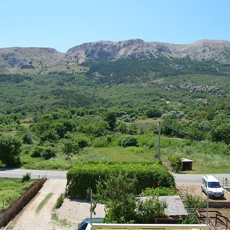 Apartments Petar Draga Bascanska Exterior photo
