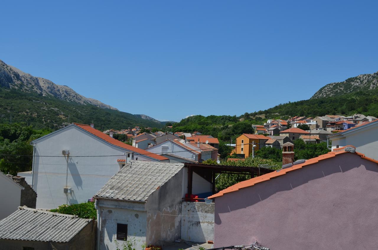 Apartments Petar Draga Bascanska Exterior photo